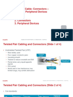 IT Fundamentals - Cable - Connectors CSC102