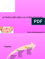 AUTOEXAMINAREA