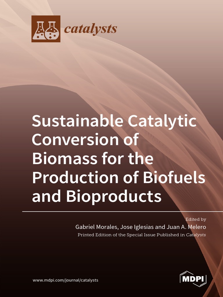 Biomass To Biofuel 4 | PDF | Biofuel | Catalysis