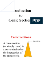 Conics Section