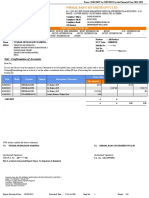 Sub: Confirmation of Accounts.: Nirmal Bang Securities PVT - LTD