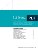 1.2 Mondragon: Chapter Contents