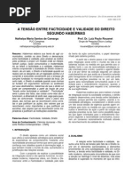 Resumo Do Livro de Habermas