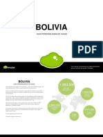 Guía de Bolivia