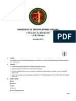 UPV Citizen Charter