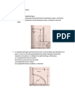 Ejercicios Fuerzas en Superficies Curvas