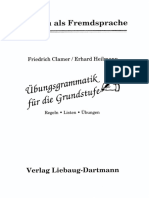 Friedrich Clamer, Erhard G. Heilmann - Übungsgrammatik für die Grundstufe_ Neue Rechtschreibung. Regeln - Listen - Übungen-Liebaug-Dartmann Verlag (2002)