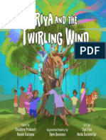Priya Twirling Wind
