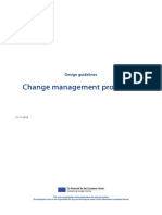 RBDG MAN 011 0103 ChangeManagementProcedure