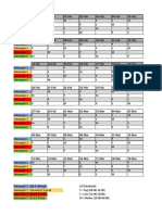 Jadwal