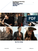 Muziek Van Pirates of The Caribbean