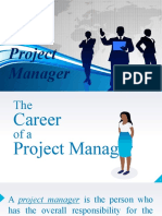 The Proj. Manager