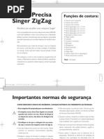 Manual Singer Precisa