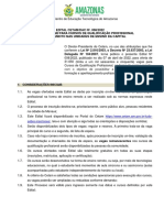 CETAM abre 31.650 vagas em cursos gratuitos de qualificação