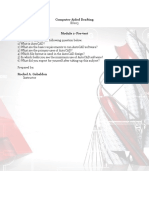 Instruction: Answer The Following Question Below.: Computer Aided Drafting