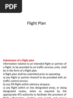 ICAO NOTAM Format | PDF | Visual Flight Rules | Air Traffic Control