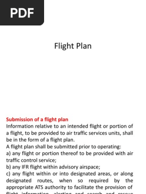 Flight Plan.ppt