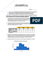 Evaluación T1-A: Indicaciones