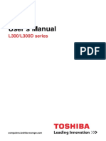 Service Manual for TOSHIBA Satellite L300 Ce5140df15 Toshiba Satellite L300 Manual (1)