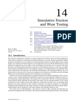 Simulative Friction and Wear Testing: Peter J. Blau