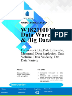 Data Warehouse Big Data II