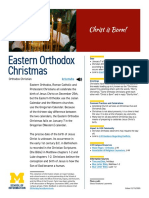 Eastern Orthodox Christmas