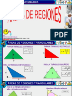 Áreas y Perímetros