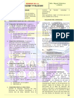 Lenguaje y Falacias PDF