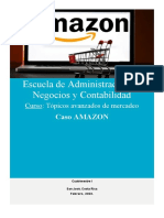 Caso produtos amazon