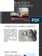 Legislacion y Marco Juridico