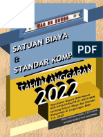 Buku Kep 1016 - SB & SK BNN 2022