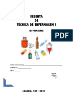 Sebenta do 3 trimestre