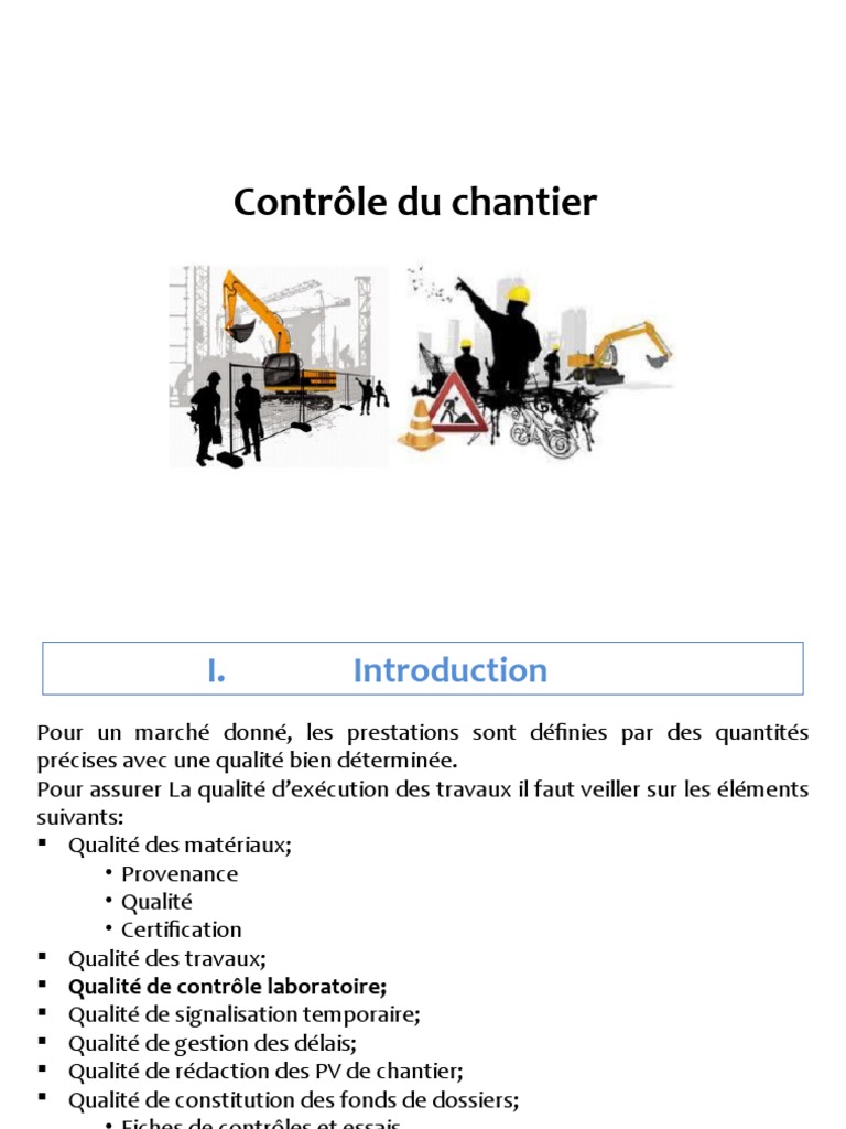 Contrôle de Chatier | PDF