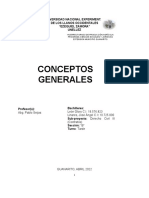 Mod. I2 El Contrato - Condiciones para La Existencia Del Contrato