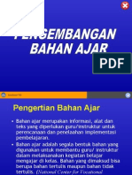 11 Pengembangan Bahan Ajar