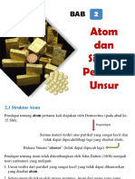 Kriesna Materi 4 Atom Dan Sistem Periodik Unsur