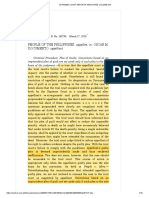 8. People v. Documento, G.R. No. 188706 (Resolution), March 17, 2010