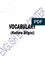 5 Vocabulary Test PDF