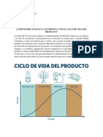 Ciclo de Vida Del Producto