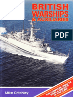 British Warships A Auxiliaries 1994-95