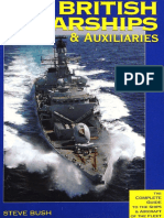 British Warships A Auxiliaries 2006-07