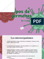 Repaso Microorganismos y Virus