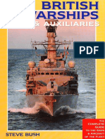 British Warships A Auxiliaries 2015-16