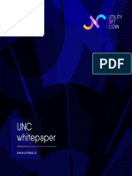 UNC Whitepaper: Tility FT OIN U N