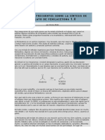 Preguntas Frecuentes Sobre La Síntesis de Enolato de Fenilacetona 1