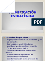 Planificación Estratégica (2013)