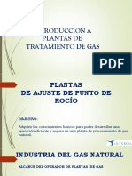 1.3 Introducción A Plantas de Tratamiento de Gas