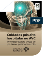 Cuidados Pós Alta Hospitalar No AVC