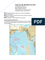 Mapas Geomorfologicos - Ejemplos