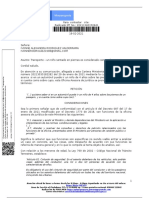 Transporte - Un Niño Sentado en Piernas Es Considerado Como Sobrecupo. 20211340150941